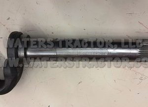 Torque Tube Assy with RH Crank Arm