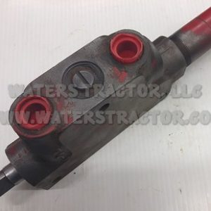 Control Valve Assy, Closed on One Side