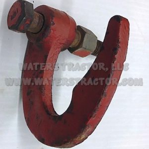 Hydraulic Cylinder Storage Hook