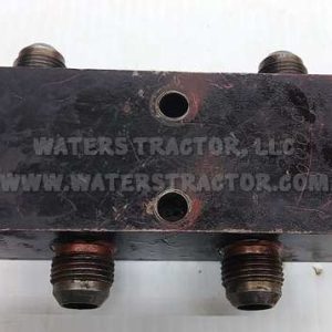 Valve Assy, Alternating Check