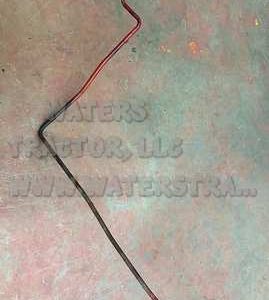 Tube, Power Steering Front Section Upper, Right Turn