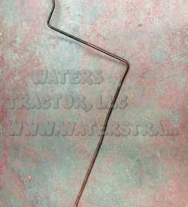 Tube, Power Steering Front Section Lower, Left Turn