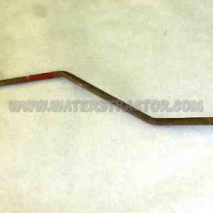 Tube, Rear Section, Hand Pump Upper RH