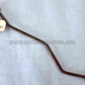 Tube, Rear Section, Hand Pump Upper LH