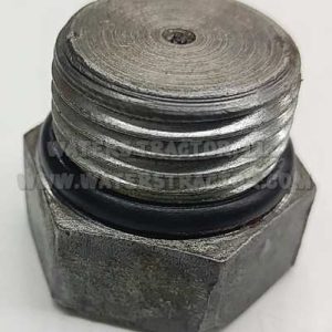 Plug, 7/8-14 O/R Boss