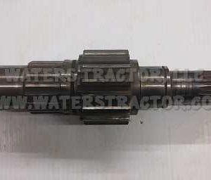 PTO Output Shaft, 1000 RPM