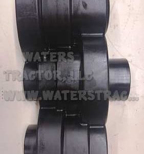 Deflector Trough