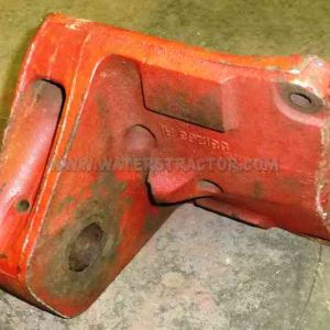 Bolster, Lower Axle Pivot