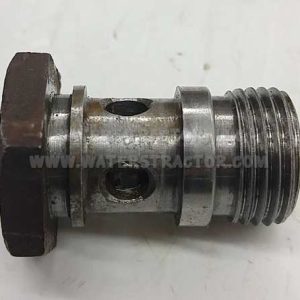 Banjo Bolt, Fitting, Oil Cooler to MCV