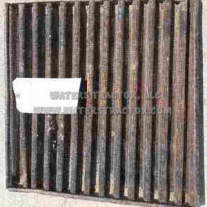 Side Screen, Radiator