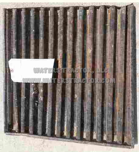 Side Screen, Radiator
