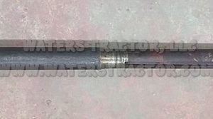 Axle, Rear