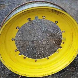 Rim, 10" X 46" Stub Disc