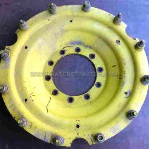 Center Disc - Stub Disc Wheels