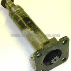 Shaft with Nut