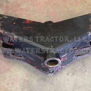 Axle, Front Center Section