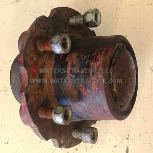 Hub, Front Wheel