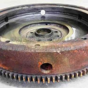 Flywheel, 12"
