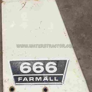 Radiator Side Panel, LH