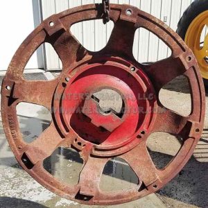 Cast Wheel Center
