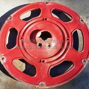 Cast Wheel Center