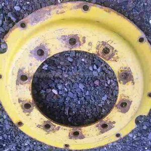 Center Disc, MFWD Wheel Center