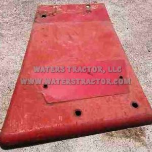 Radiator Side Shield, RH