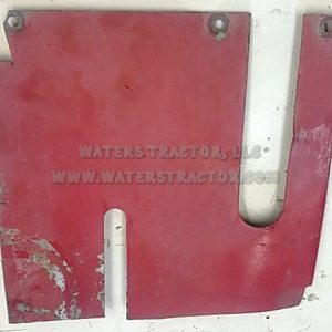 Protection Channel Assy, LH, Orchard Tractor