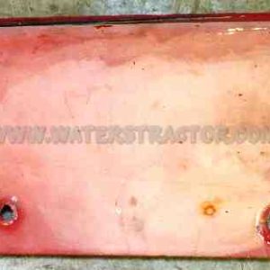Panel, RH Front, Under Hood