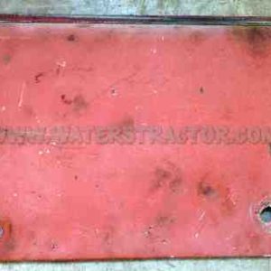 Panel, LH Front, Under Hood