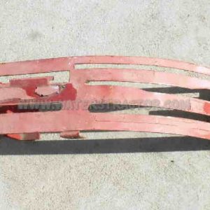 Cover Assy, Hitch Control Lever, Orchard Tractor