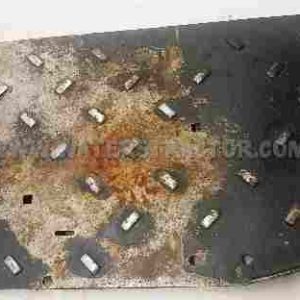 Step, Platform Assy, RH