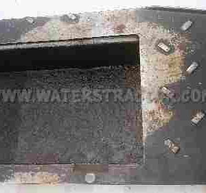 Step, Platform Assy, LH
