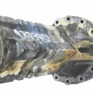 Rear Axle Carrier, Left