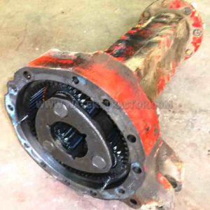 Rear Axle Carrier, Left