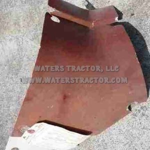 Cover, Steering Support, LH