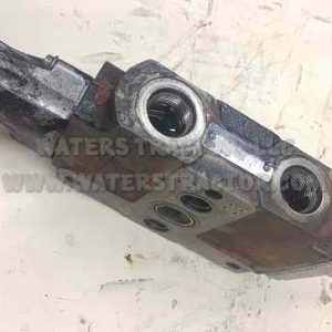 Auxiliary Valve Without Check Valve