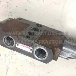 Auxiliary Valve with One Check Valve