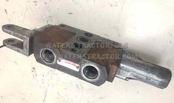 Auxiliary Valve with One Check Valve