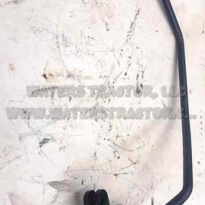 Auxiliary Control Valve Lever, First