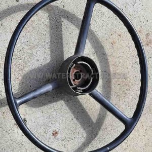 Steering Wheel, Low Profile
