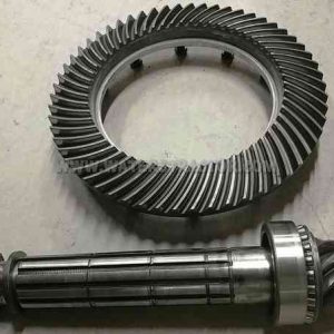 Ring Gear & Pinion, Matched Set