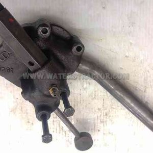Manifold, Oil pump