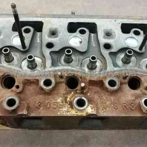 Cylinder Head, Bare