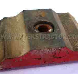 Insulator, Rubber Radiator