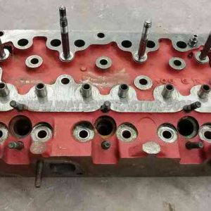 Cylinder Head, Bare, Perkins