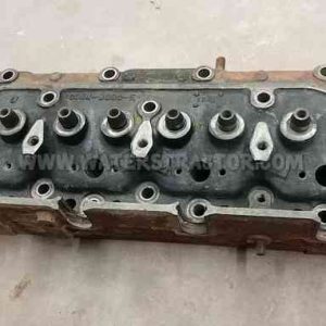 Cylinder Head, Diesel, Bare