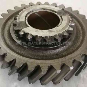 Gear, 3rd & 7th Speed