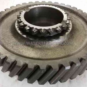 Gear, 1st & 5th Speed
