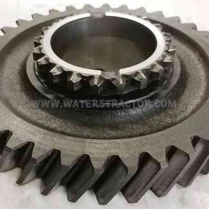 Gear, 2nd & 6th Speed